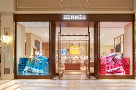 hermes very|Hermes store locations.